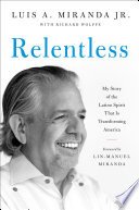 Cover of Relentless