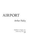 Cover of Airport