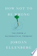 How Not to Be Wrong Cover
