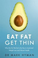 Cover of Eat Fat Get Thin