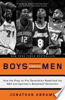 Cover of Boys Among Men