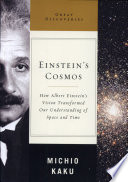 Einstein's Cosmos Cover