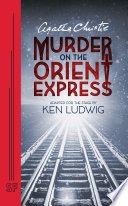 Cover of Agatha Christie's Murder on the Orient Express