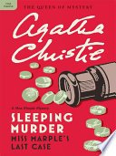 Cover of Sleeping Murder