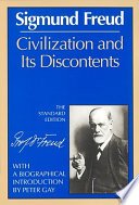 Cover of Civilization and Its Discontents