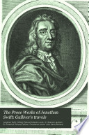 The Prose Works of Jonathan Swift: Gulliver's travels Cover