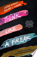 Think Like a Freak (Republish) Cover