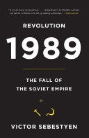 Revolution 1989 Cover