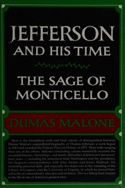 Jefferson and his time