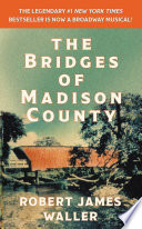 The Bridges of Madison County Cover