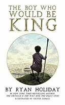 The Boy Who Would Be King Cover
