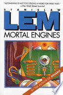 Mortal Engines Cover