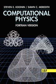 Computational physics