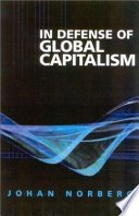 Cover of In Defense of Global Capitalism