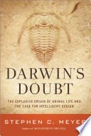 Cover of Darwin's Doubt