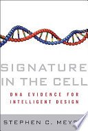 Cover of Signature in the Cell