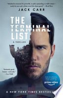 Cover of The Terminal List