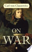 Cover of On War