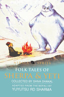 Folk Tales of Sherpa and Yeti Cover