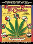 Cover of Jack Herer's the Emperor Wears No Clothes