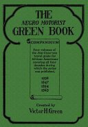 Cover of The Negro Motorist Green Book Compendium