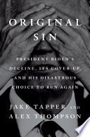 Cover of Original Sin