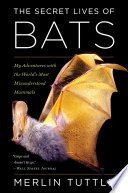 Cover of The Secret Lives of Bats