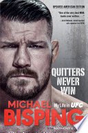 Cover of Quitters Never Win