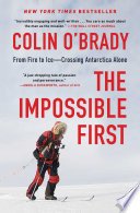 Cover of The Impossible First