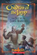 Cover of The Day of the Djinn Warriors
