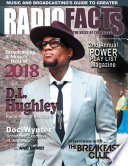 Cover of Radio Facts Power Play List Magazine