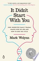 Cover of It Didn't Start with You
