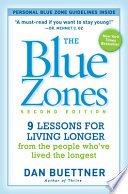Cover of The Blue Zones