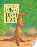Cover of Rikki-tikki-tavi
