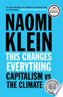 This Changes Everything Cover