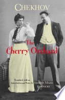 Cover of The Cherry Orchard