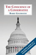 The Conscience of a Conservative Cover