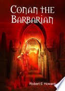 Cover of Conan the Barbarian