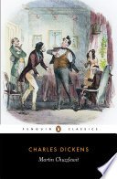 Cover of Martin Chuzzlewit