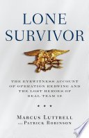 Cover of Lone Survivor