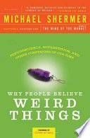 Cover of Why People Believe Weird Things