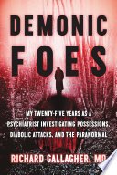 Cover of Demonic Foes