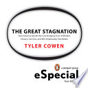 The Great Stagnation Cover