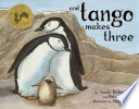 And Tango Makes Three Cover