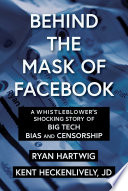 Behind the Mask of Facebook Cover