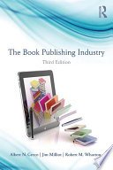 Cover of The Book Publishing Industry