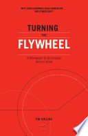 Cover of Turning the Flywheel