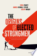 The Origins of Elected Strongmen Cover
