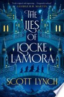 Cover of The Lies of Locke Lamora