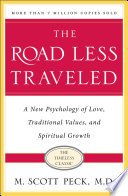 Cover of The Road Less Traveled